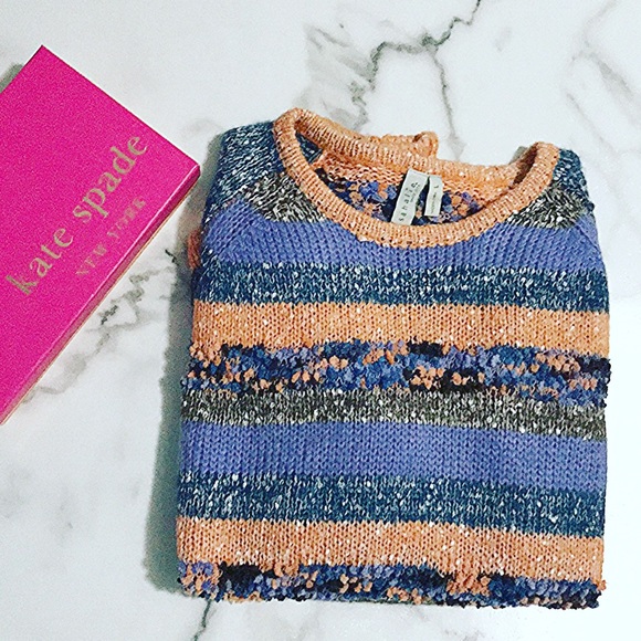 sahalie Sweaters - Like new Sahali multi color sweater